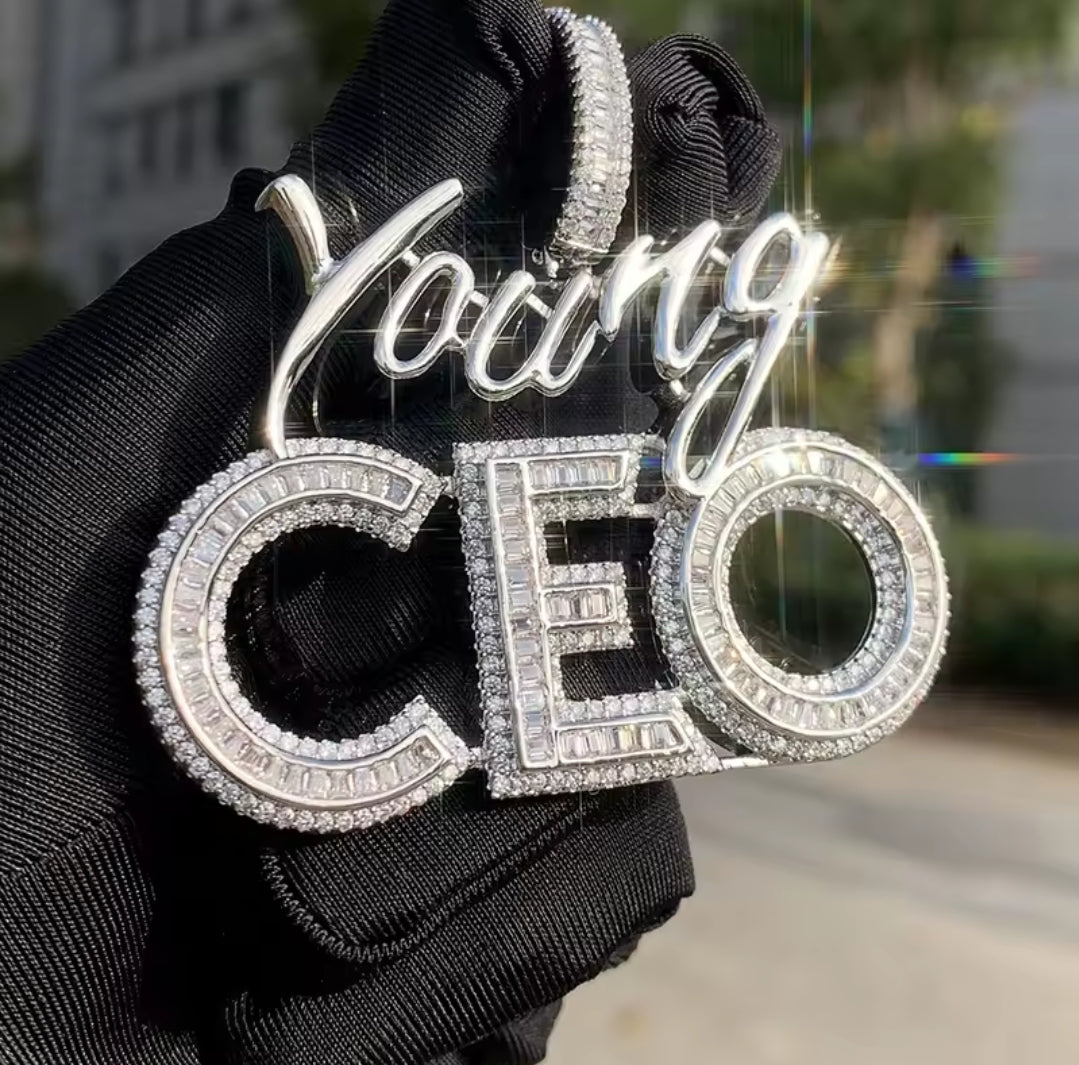 Young CEO Chain