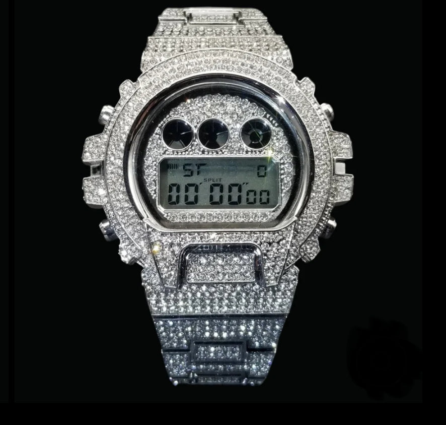 Bussdown G Shock