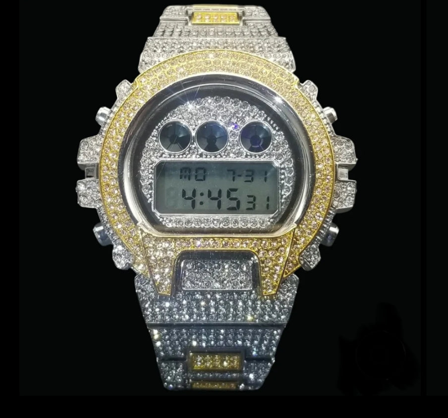 Bussdown G Shock