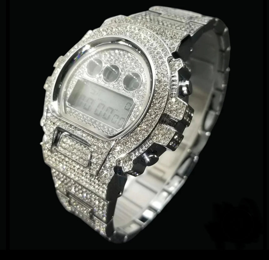 Bussdown G Shock