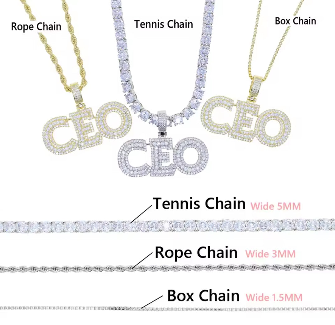 CEO Chain