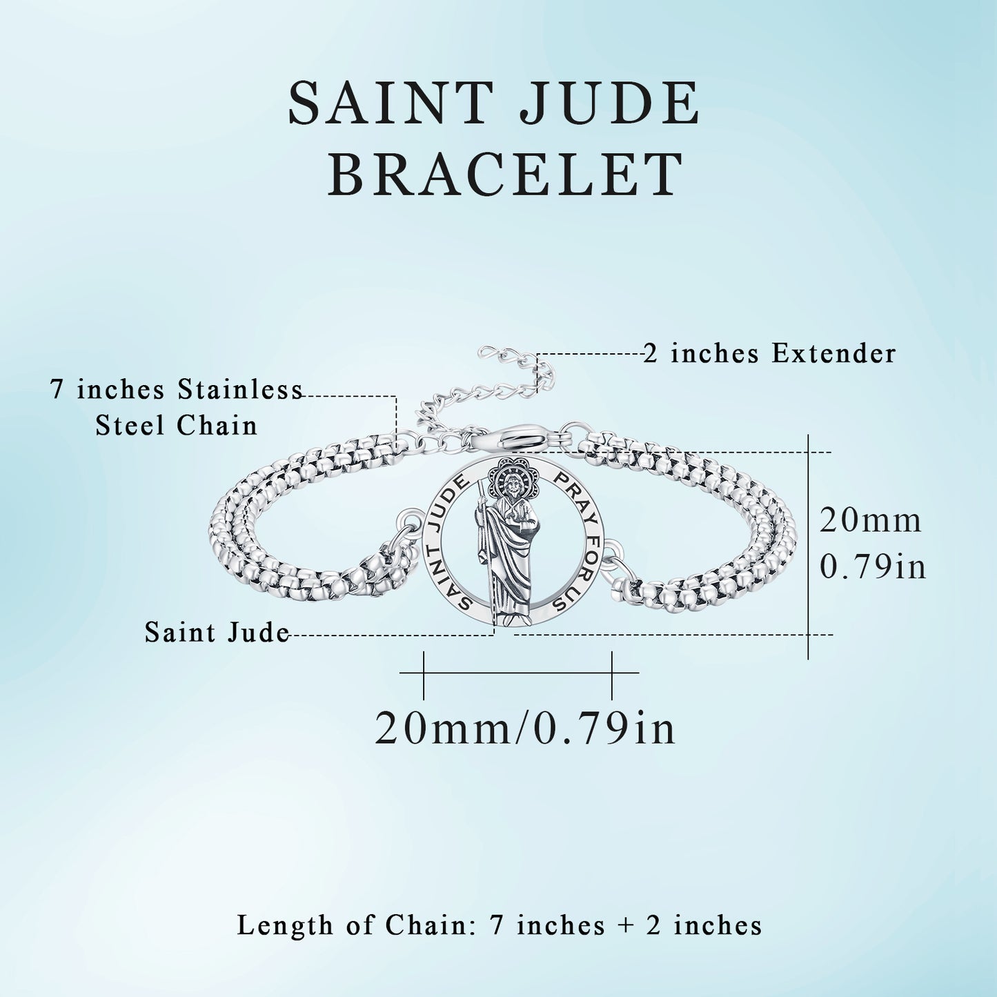 St.Jude Bracelet