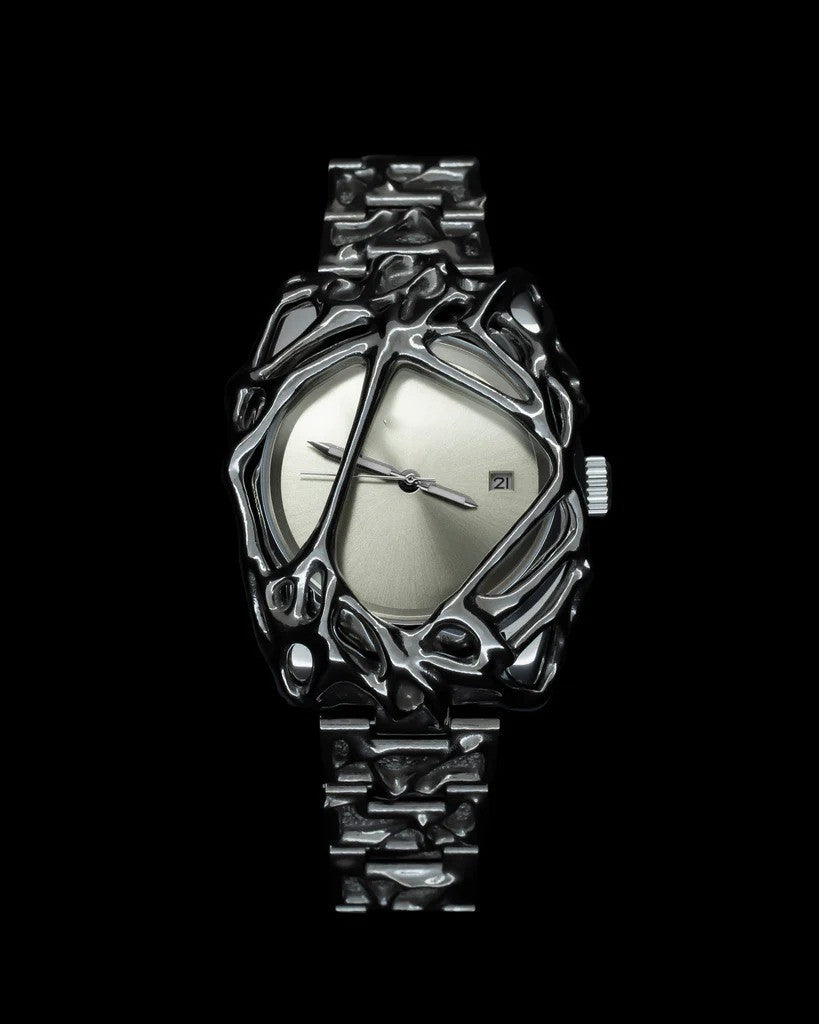 Solidified V2 Quartz Luxury Watch