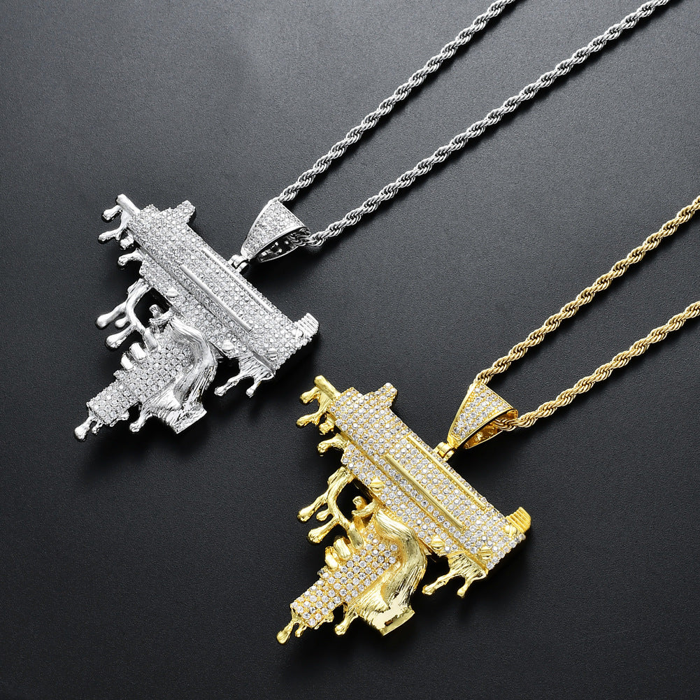 Uzi Chain