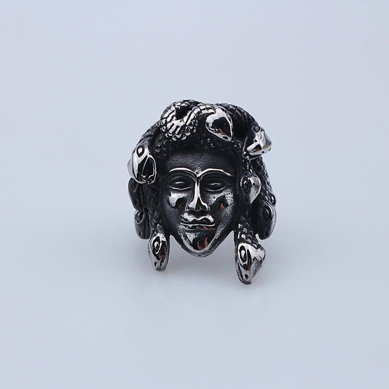 Medusa Ring