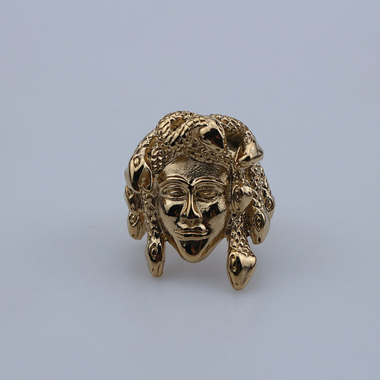 Medusa Ring