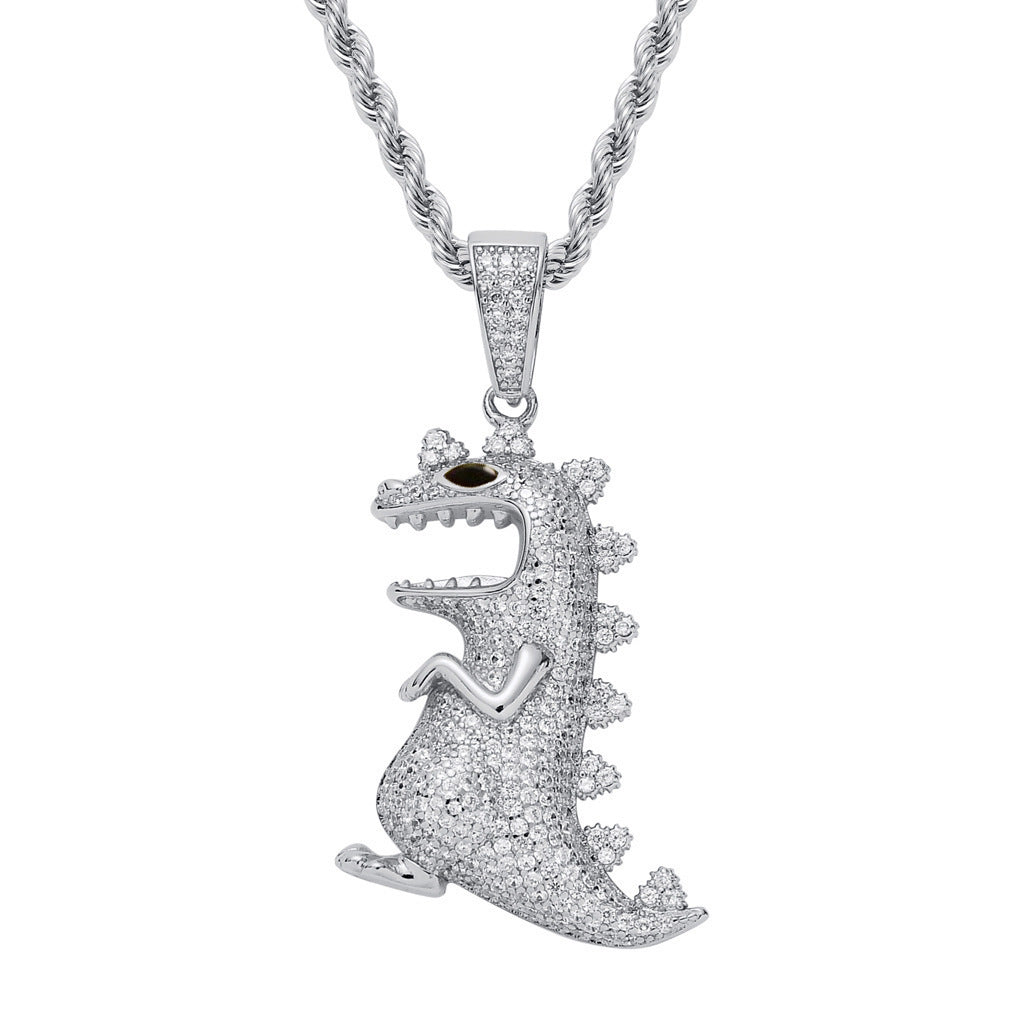 Rugrats Dinosaur Chain