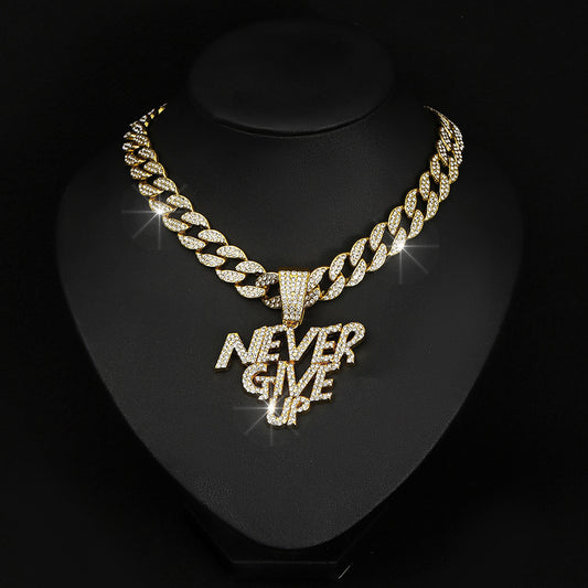 Never Give Up Chain