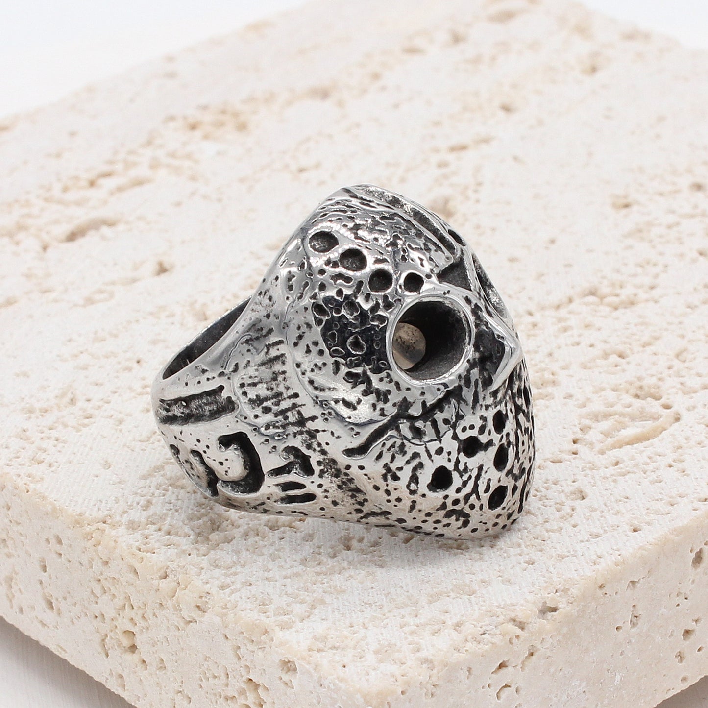 Jason Voorhees Ring