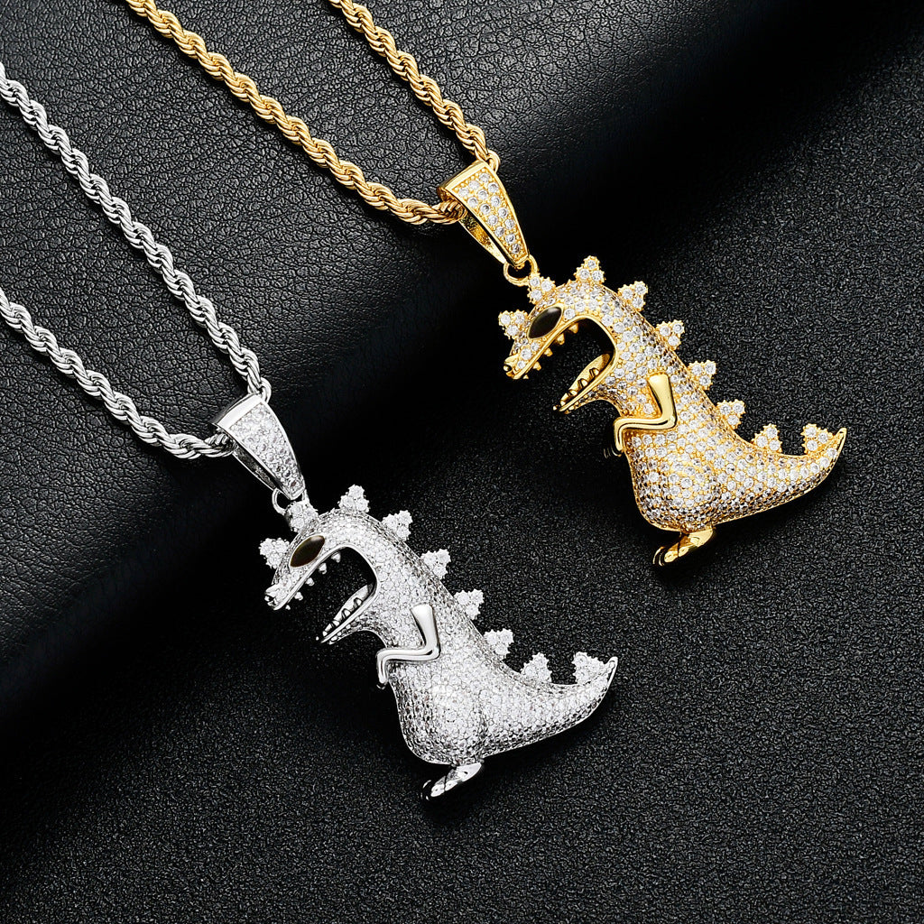 Rugrats Dinosaur Chain