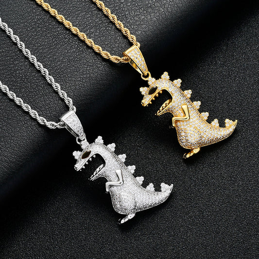 Rugrats Dinosaur Chain