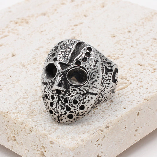 Jason Voorhees Ring