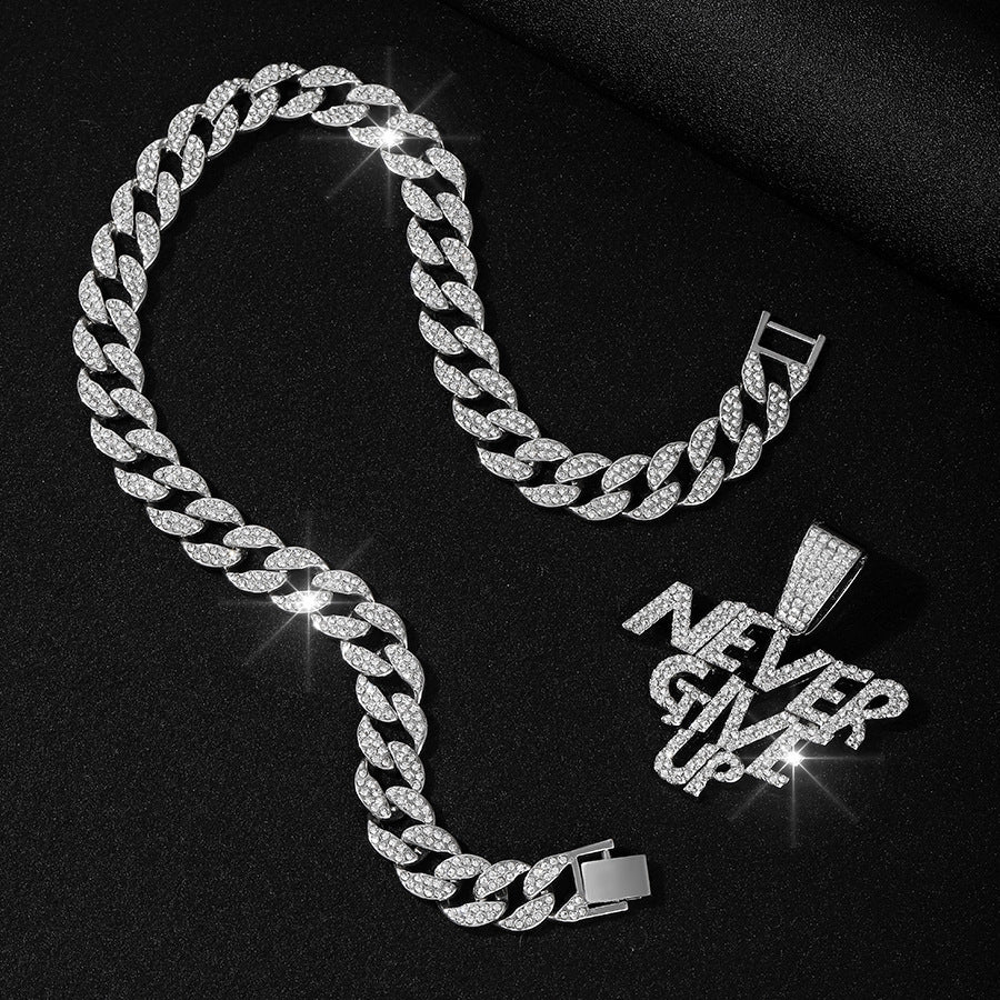 Never Give Up Chain