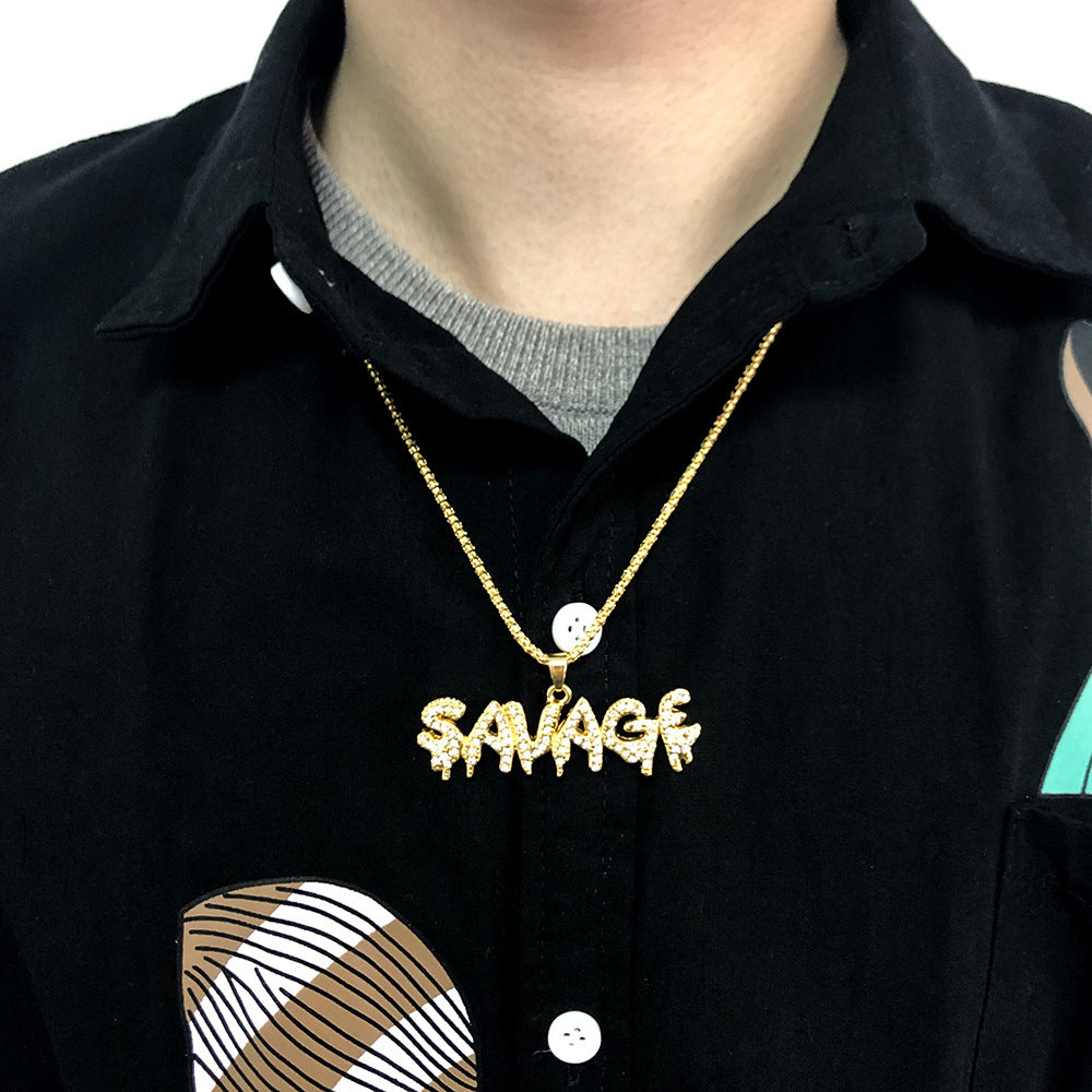 Savage Chain