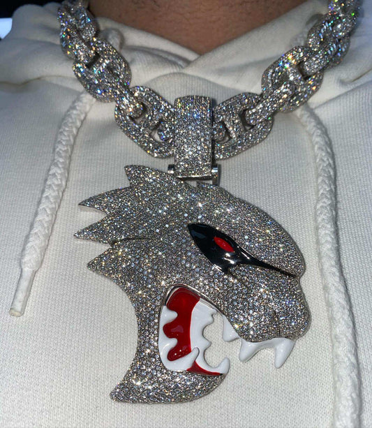 SRT Hellcat Chain