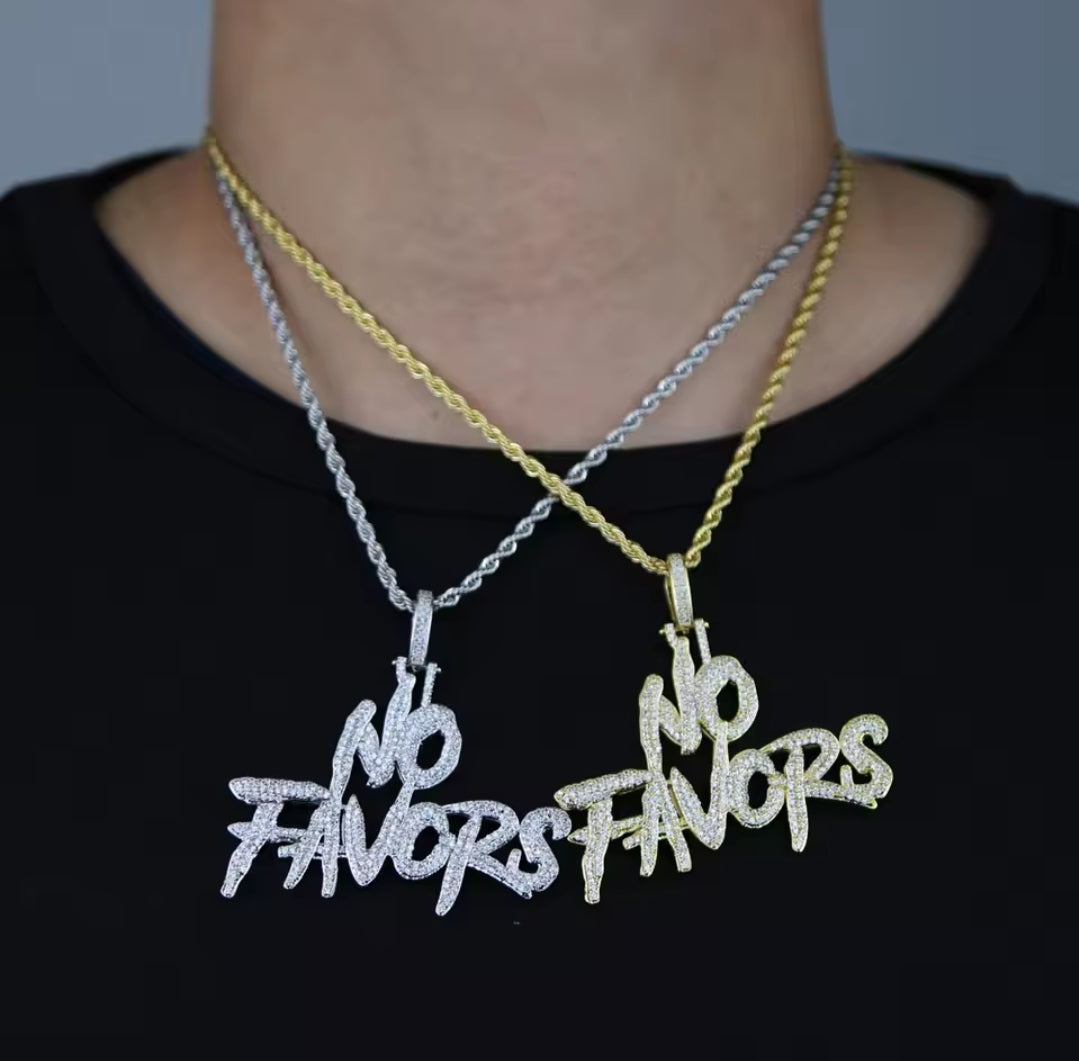 No Favors Chain