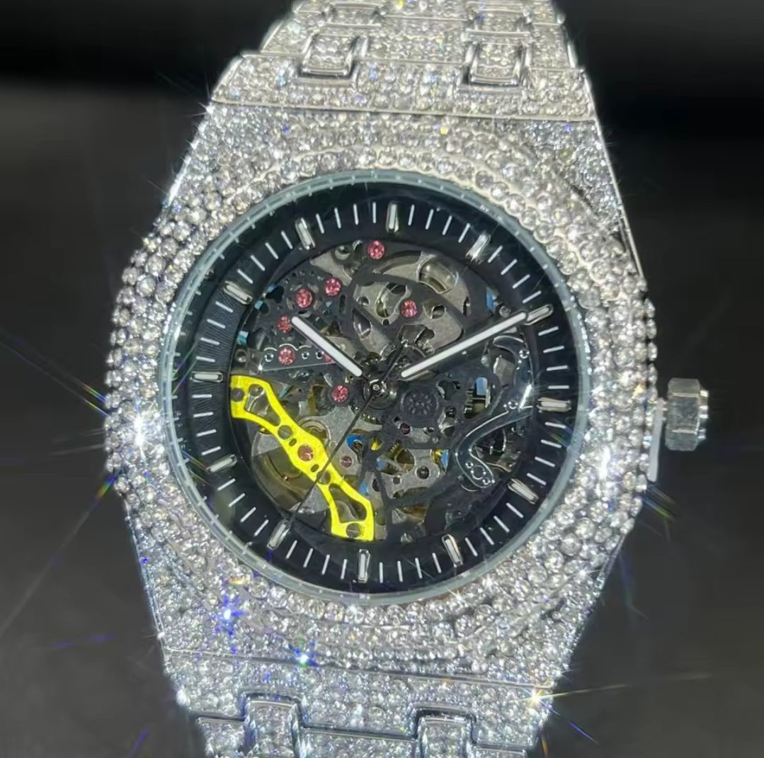 Skeleton Audemar Piguet