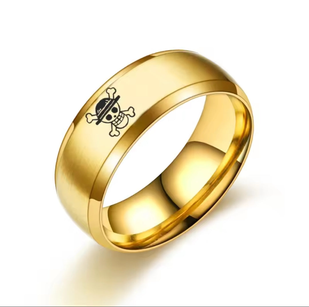 One Piece Ring