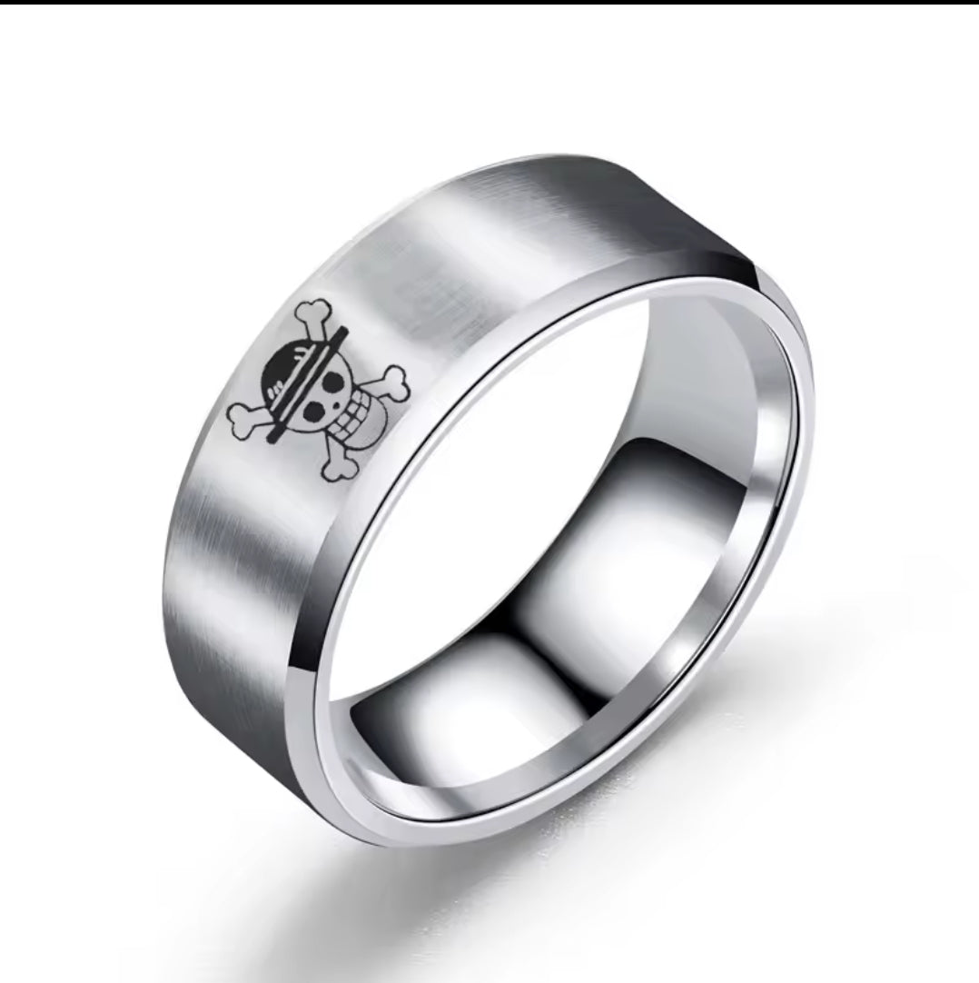 One Piece Ring