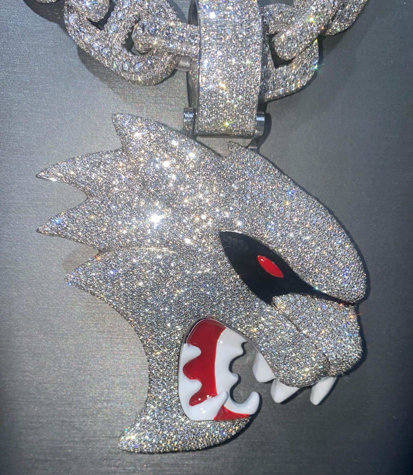 SRT Hellcat Chain