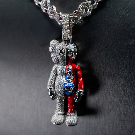 Kaws Anatomy Chain