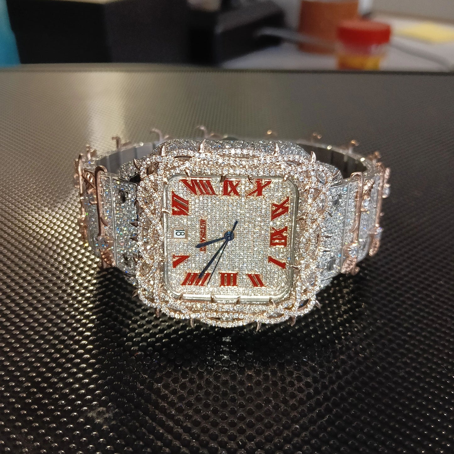 Solidified Crown Quartz V2