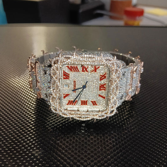 Solidified Crown Quartz V2
