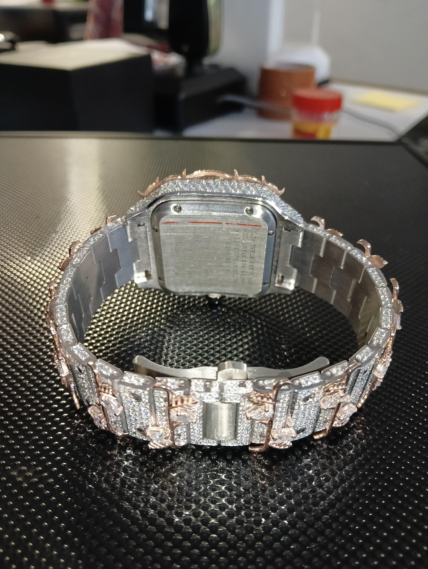 Solidified Crown Quartz V2