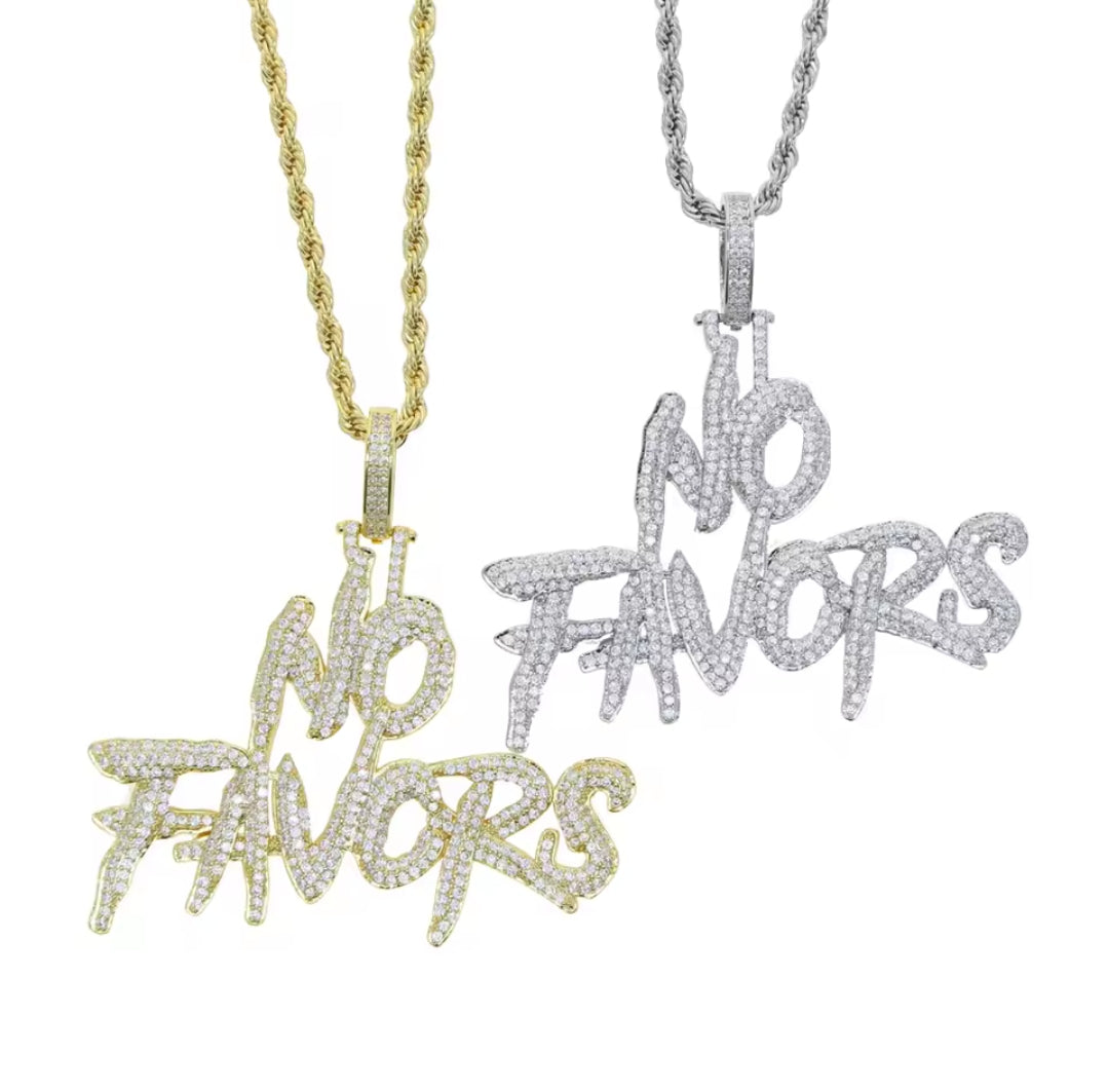 No Favors Chain