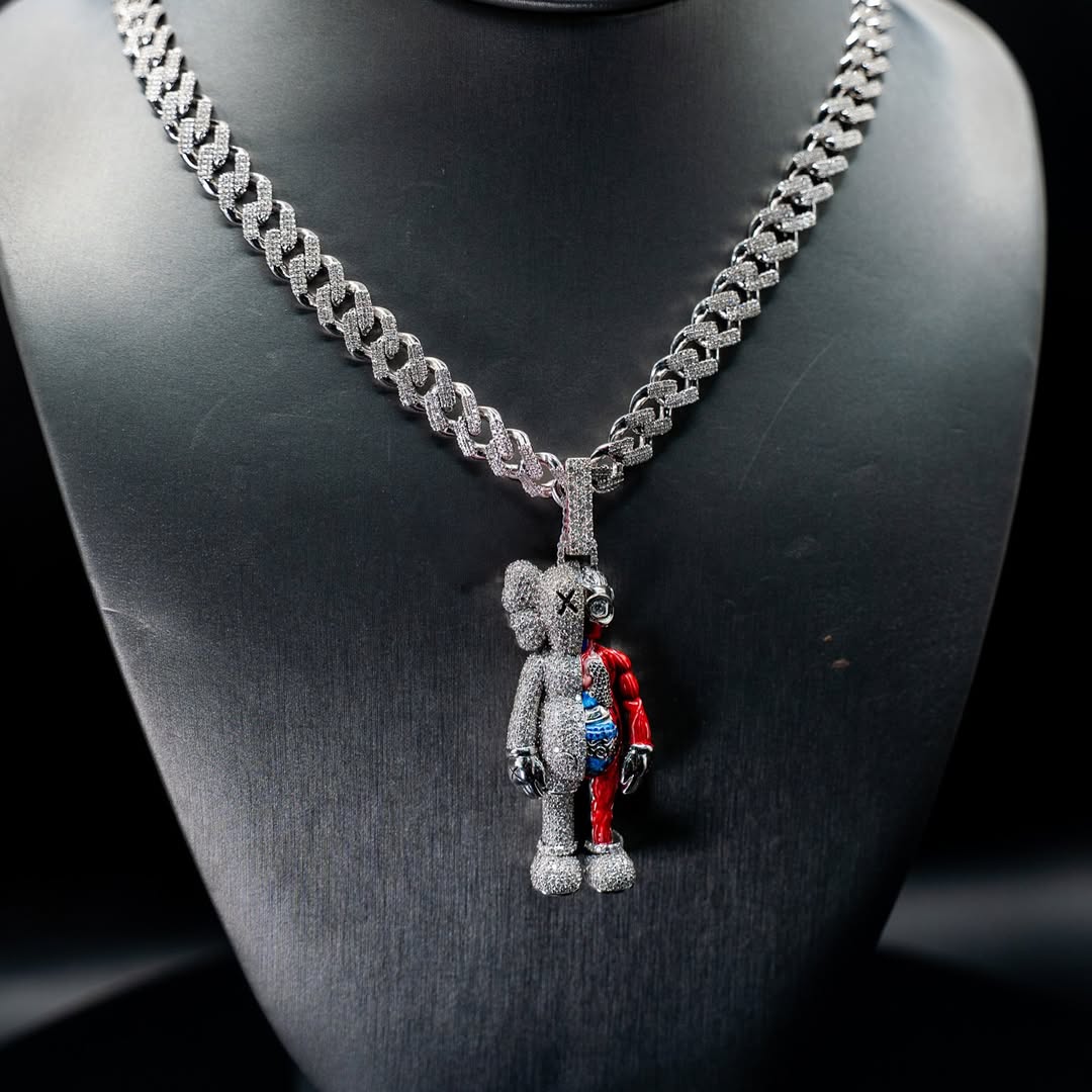 Kaws Anatomy Chain