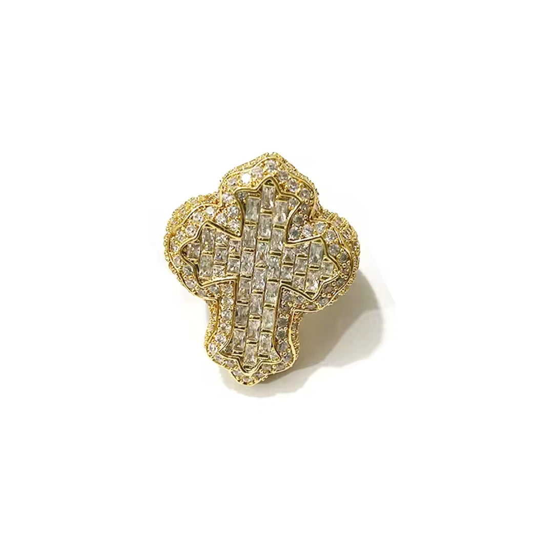 Cross Ring