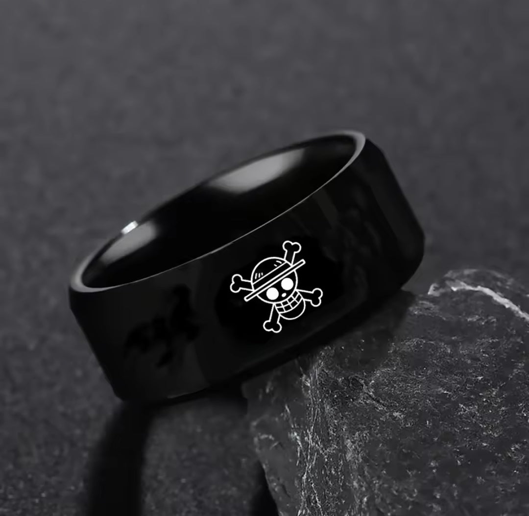 One Piece Ring
