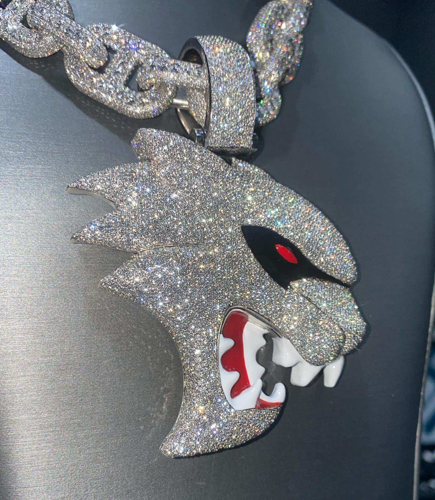 SRT Hellcat Chain