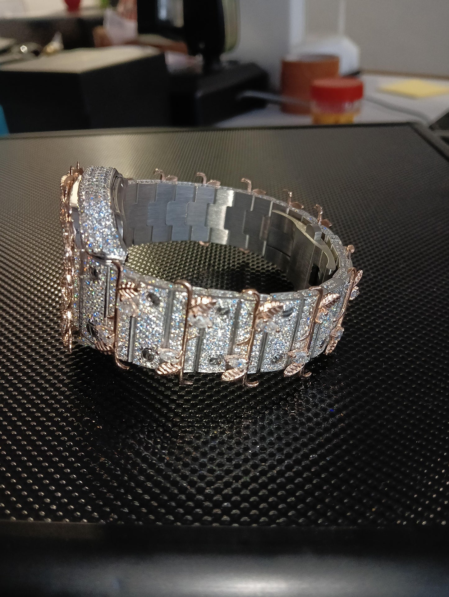 Solidified Crown Quartz V2