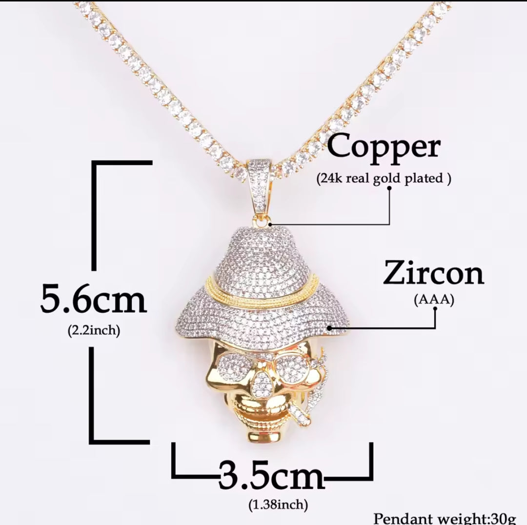 Fear of Loathing In Vegas Chain