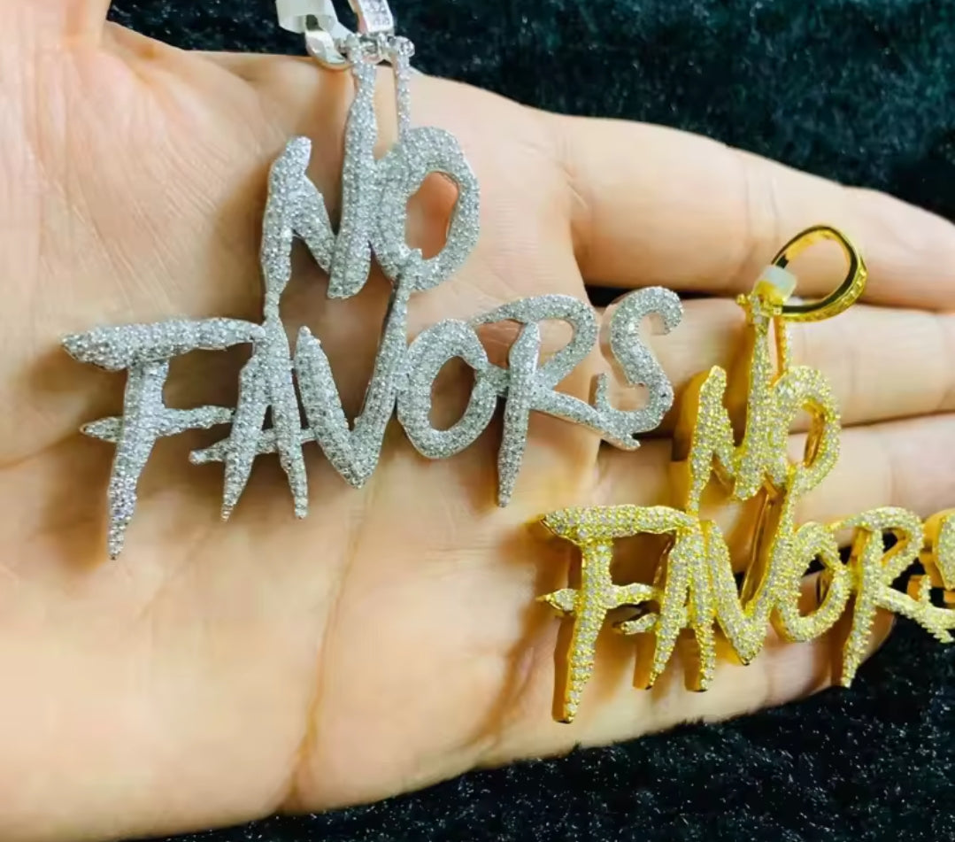 No Favors Chain