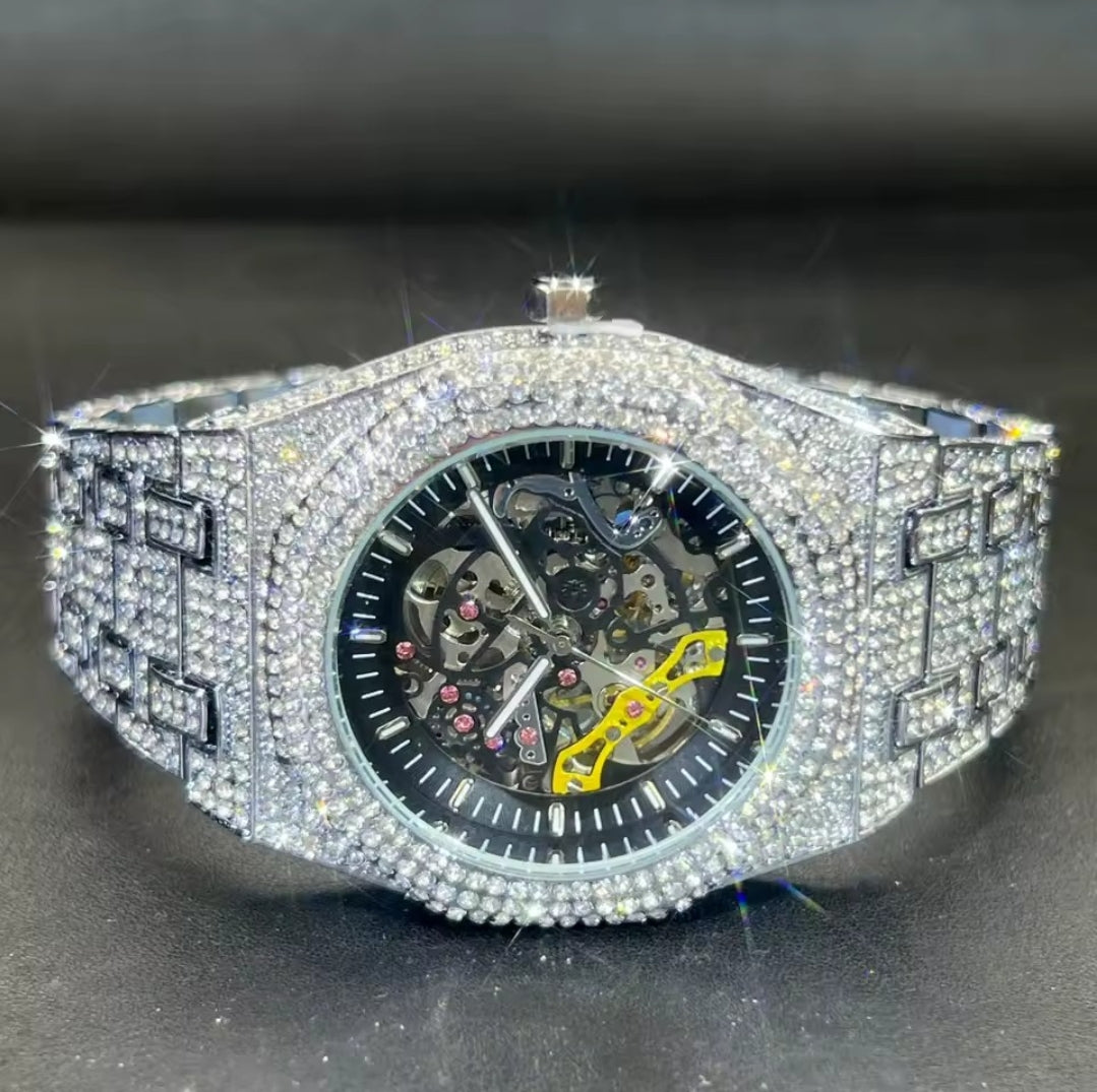 Skeleton Audemar Piguet