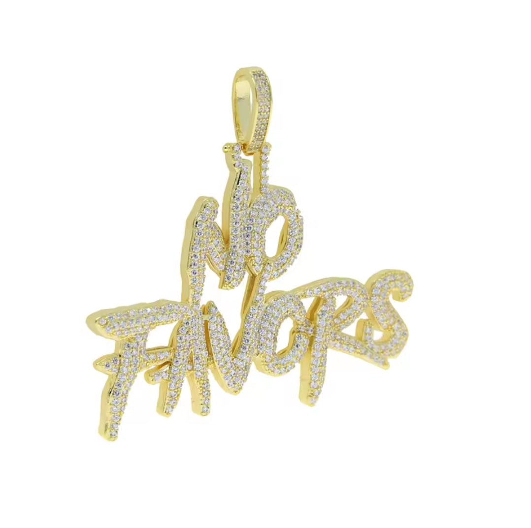 No Favors Chain
