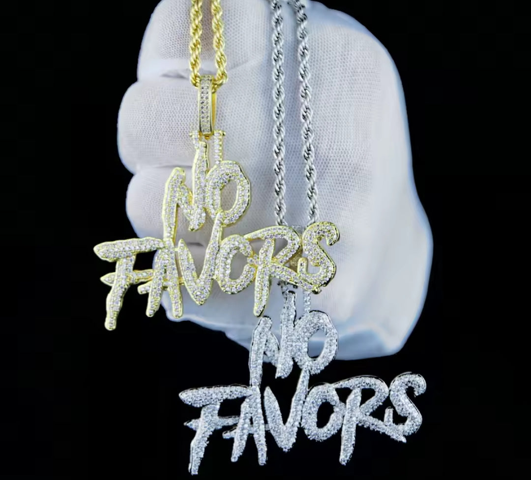 No Favors Chain