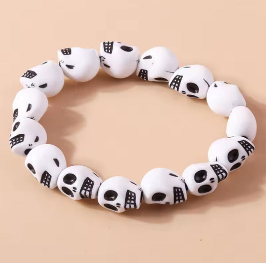 Skull Bracelet