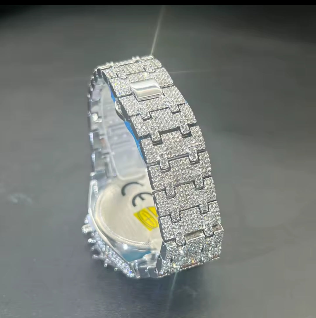 Solidified Crown Quartz